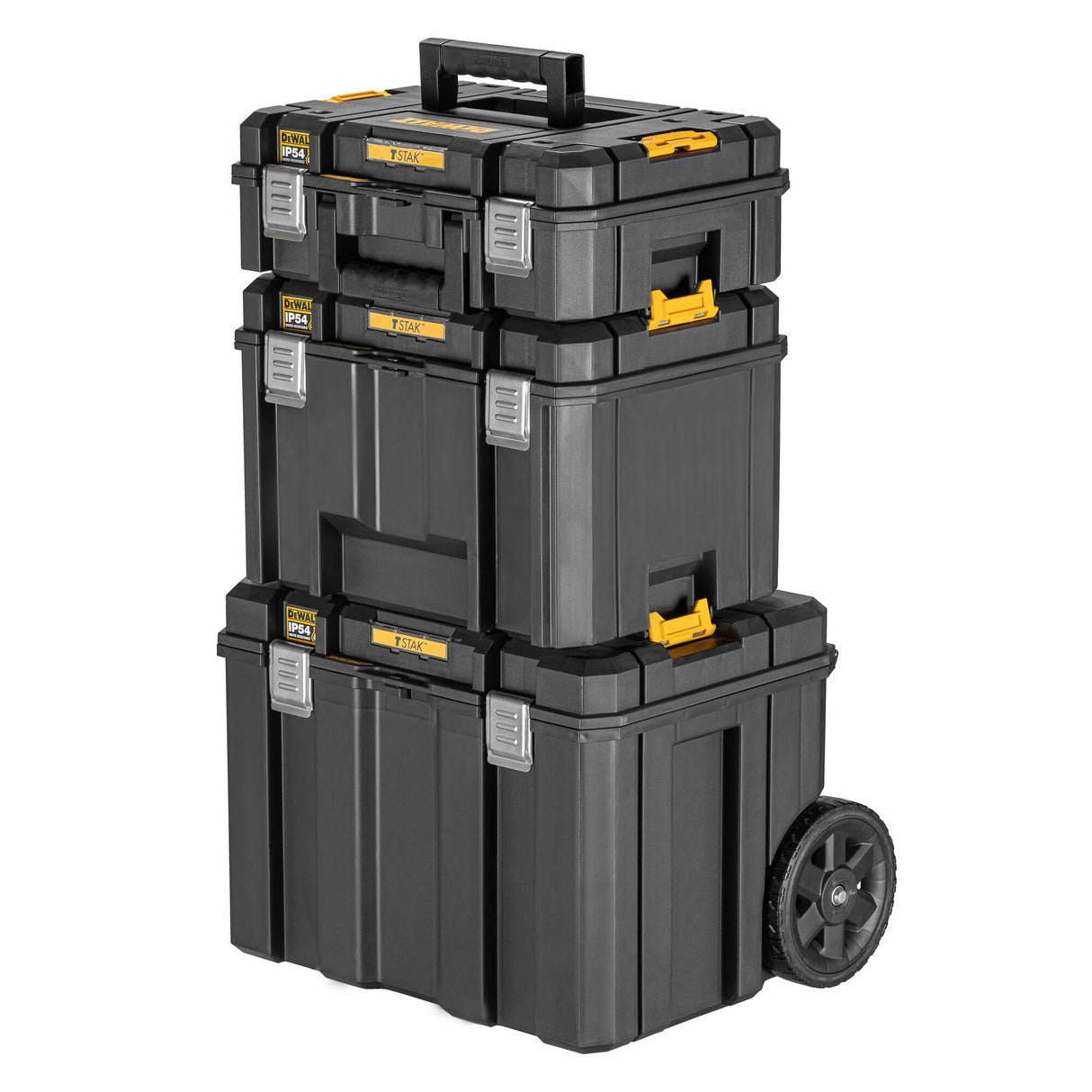 DEWALT TSTAK P54 3 in 1 Tower Combo