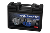 CleanAIR Ready2Work Aergo and Unimask PAPR Kit (Each)