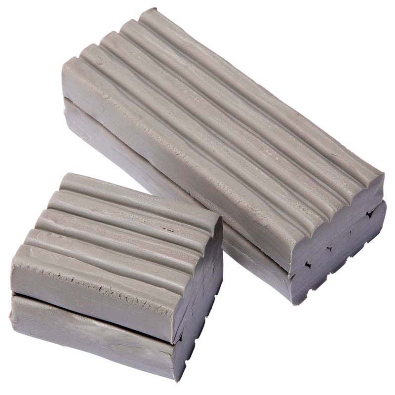 Modelling Clay Grey 500gm