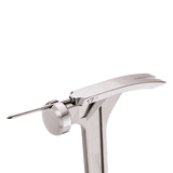 Milwaukee Smooth Face Steel Framing Hammer 17oz