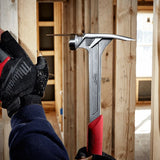 Milwaukee Smooth Face Steel Framing Hammer 17oz
