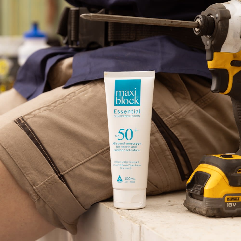 Maxiblock Essential Sunscreen SPF50+ 100ml (Each)