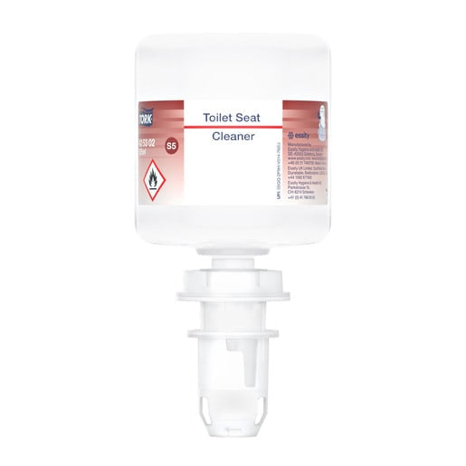 Tork S5 Toilet Seat Cleaner 525ml