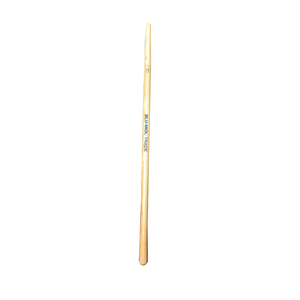 Blu-Mol Trade Replacement Long Fsc Ash Wood Handle