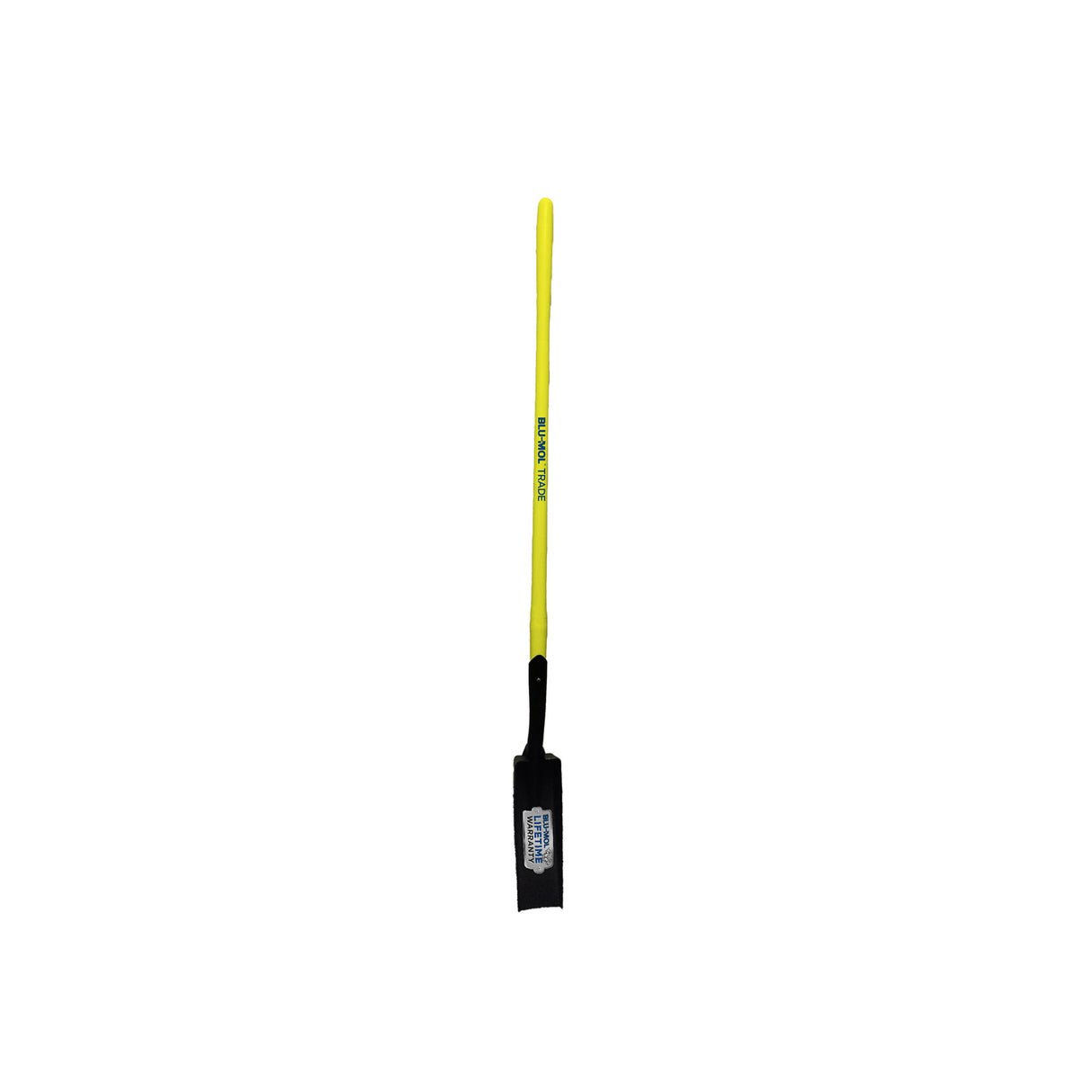 Blu-Mol Trade Cable Trenching Shovel Hi-Viz Handle