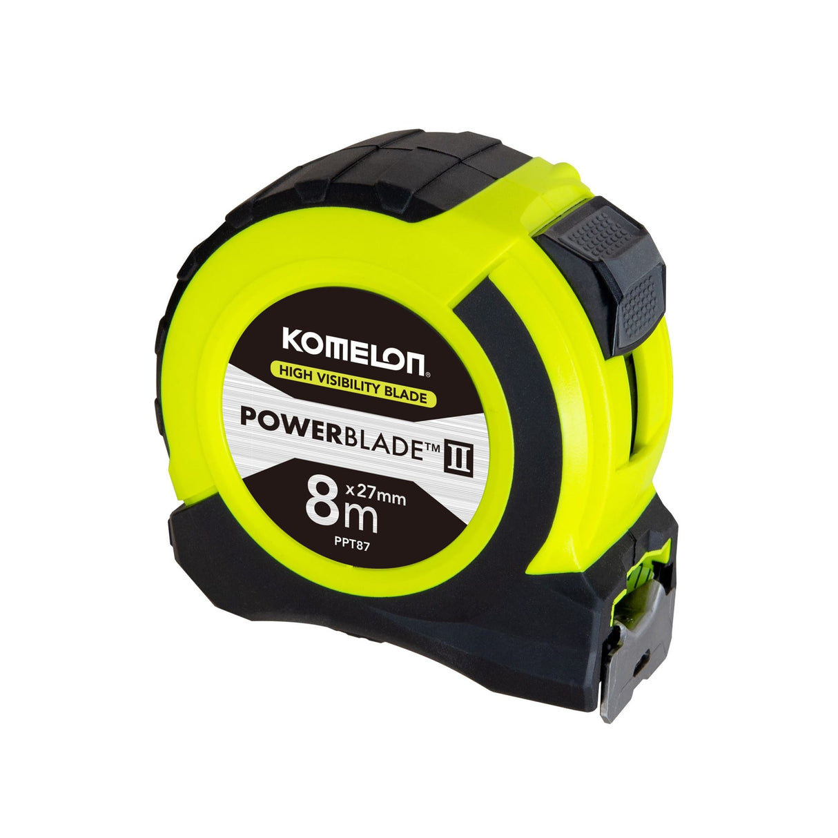 Komelon ABS Power High-Viz Dual-Sided Tape Measure (Each)