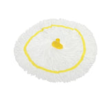 Edco Microfibre Mop Head Yellow 350G/27CM