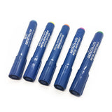 Highlighter Detectable Blue PK10 (Packet)