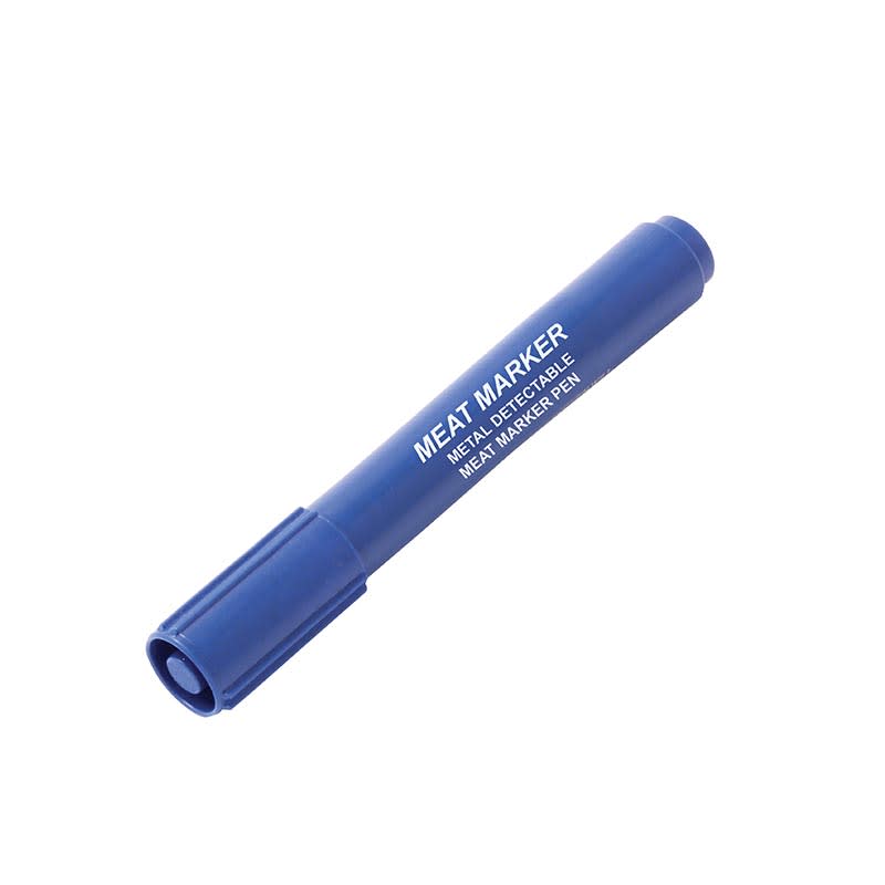 Marker Meat Detectable Brown Red PK10 (Packet)