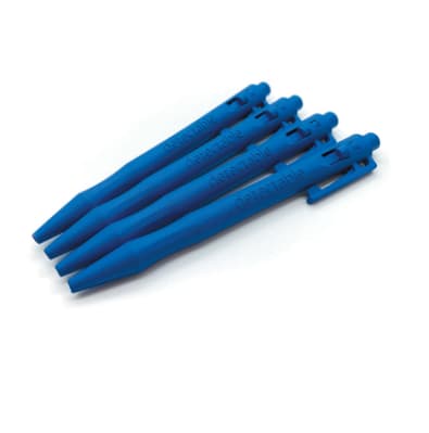 Pen Detecta Trace It Blue/Black PK50 (Packet)