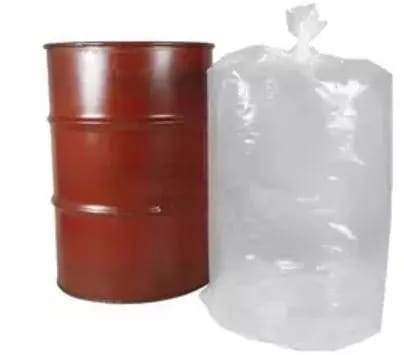 Flexoplas Natural Loose Bags 990 x 1520mm 80 (Carton)