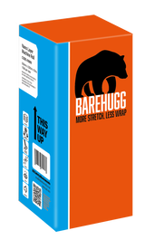 BAREHUGG, Stretch Wrap Machine Nano 500MMX2500MX12MU (Roll)