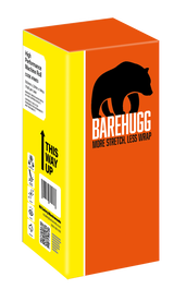 BAREHUGG, Stretch Wrap Machine High Performance 500MMX2143MX14MU (Roll)