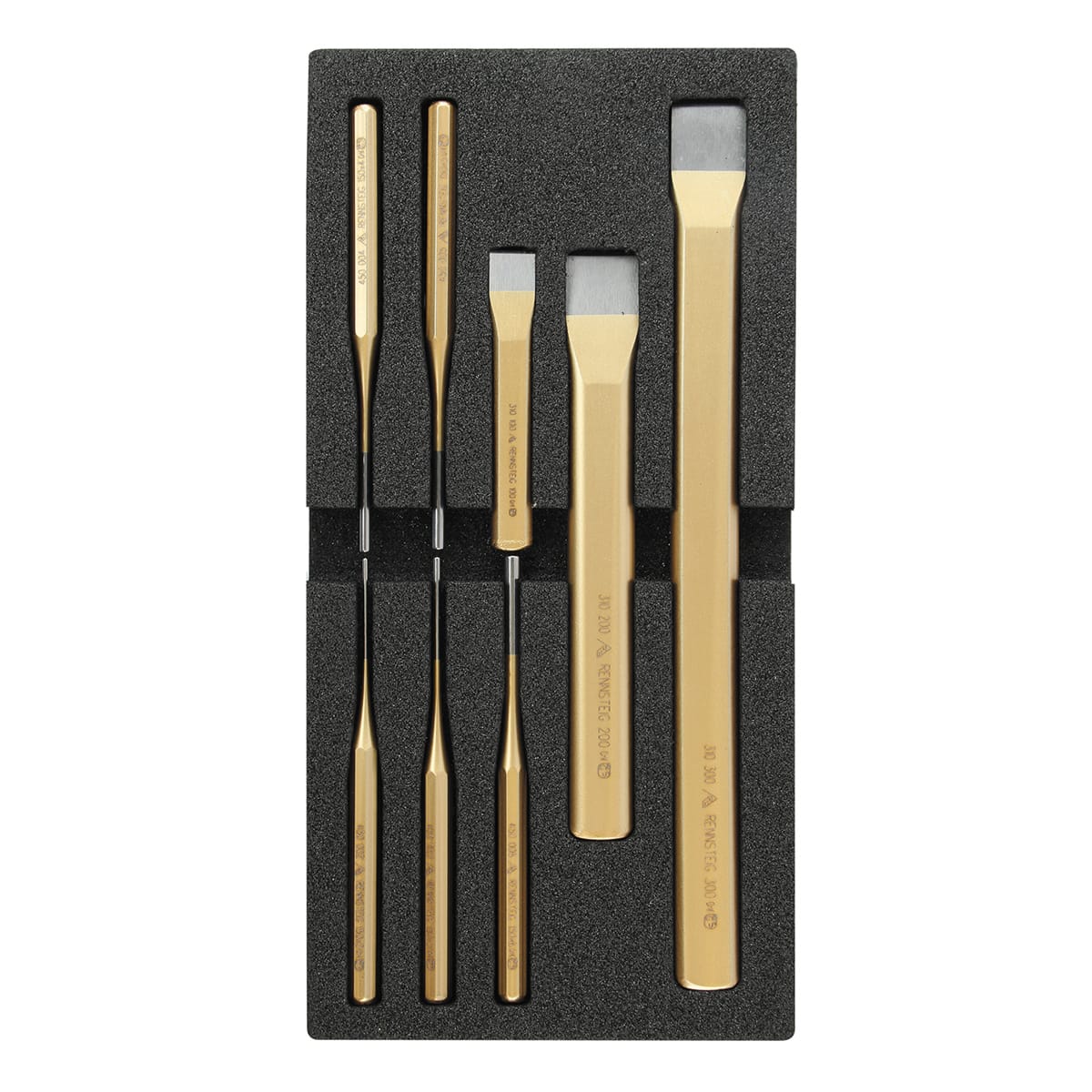 Rennsteig Chisel & Punch Foam Tray