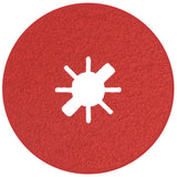 Sia Abrasives X Lock Fibre Disc 4560 P36 125 x 22mm