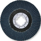 Sia Abrasives X Lock Flap Disc 2824 P40 125 x 22mm