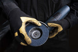 Sia Abrasives X Lock Flap Disc 2824 P120 125 x 22mm