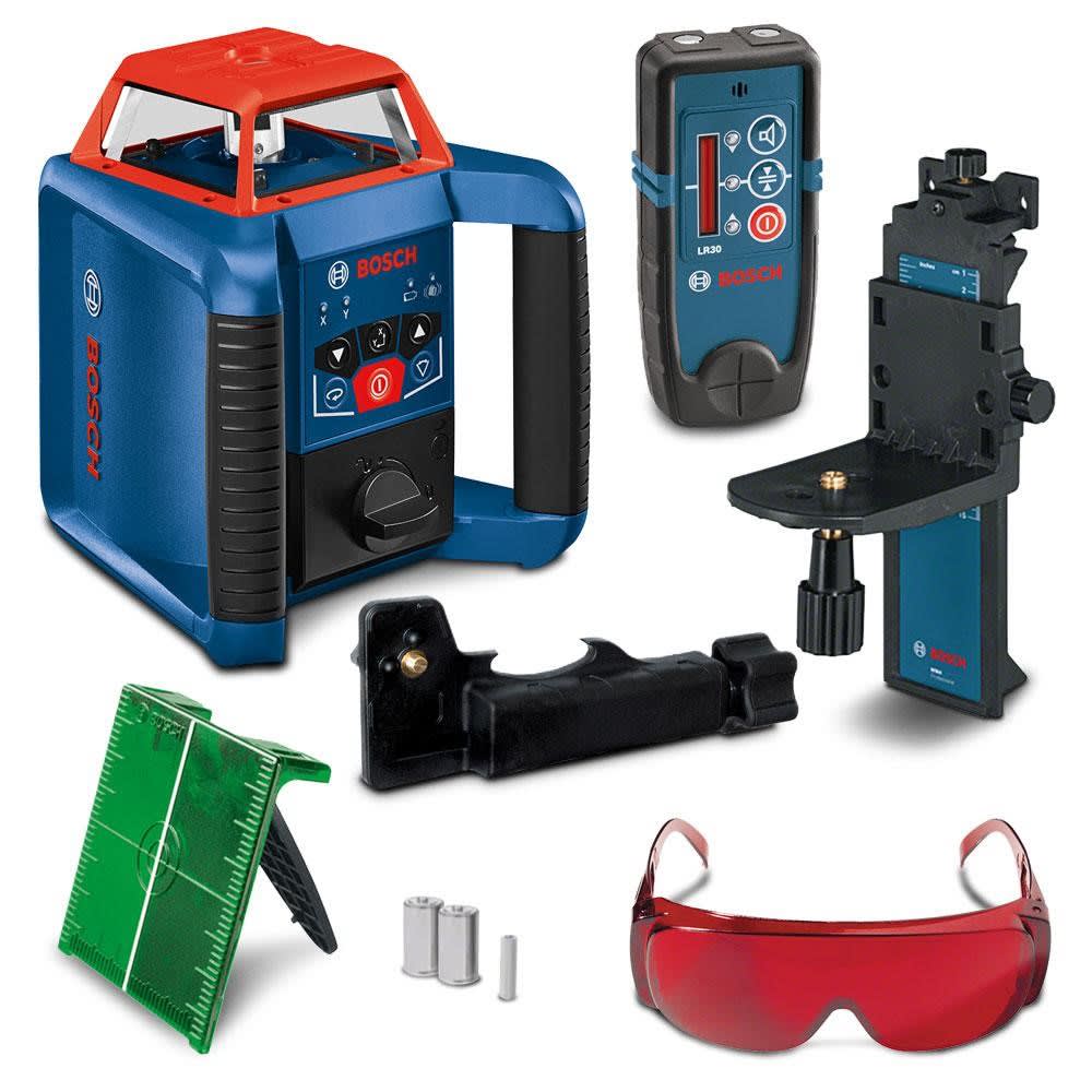 Bosch Rotary Laser Level GRL 350 HV (Each)