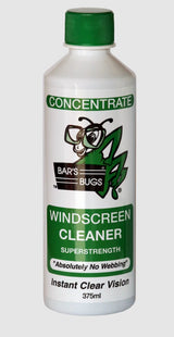 Bar's Bugs Windscreen Cleaner 375ML
