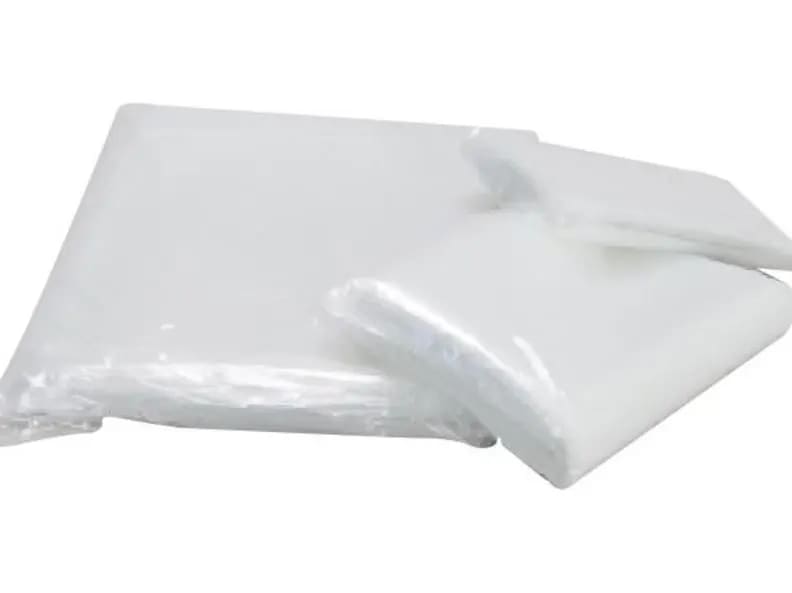 Flexoplas Natural Bags 450mm x 600mm 100 (Pack)