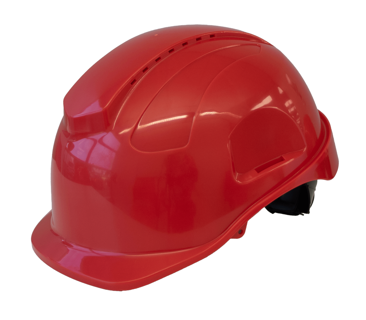 Prosafe Hard Hat Vented ABS Type 1 - Red