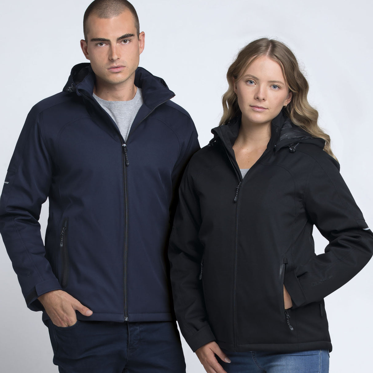 Smpli Ascend X10 Jacket SIASJ - Black - 3XL