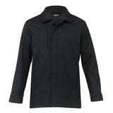 Smpli District Mens Jacket DJ - Charcoal - 2XL