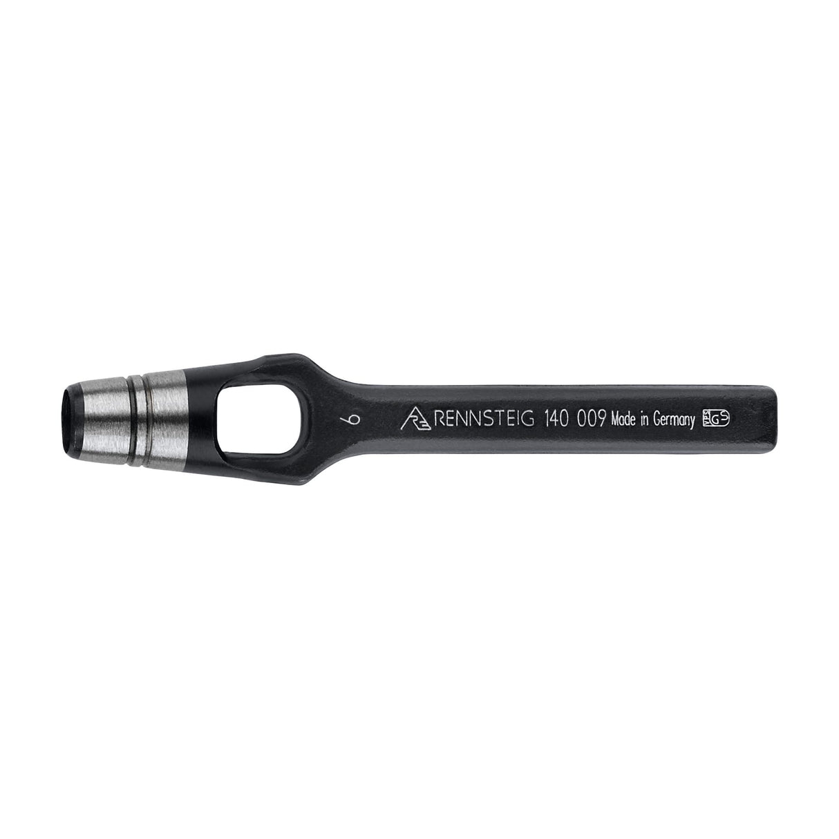 Rennsteig Hallow Wad Punch 105 x 6mm