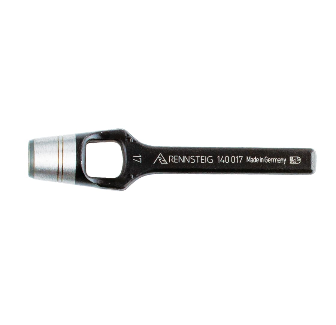 Rennsteig Hollow Wad Punch 135 x 15mm
