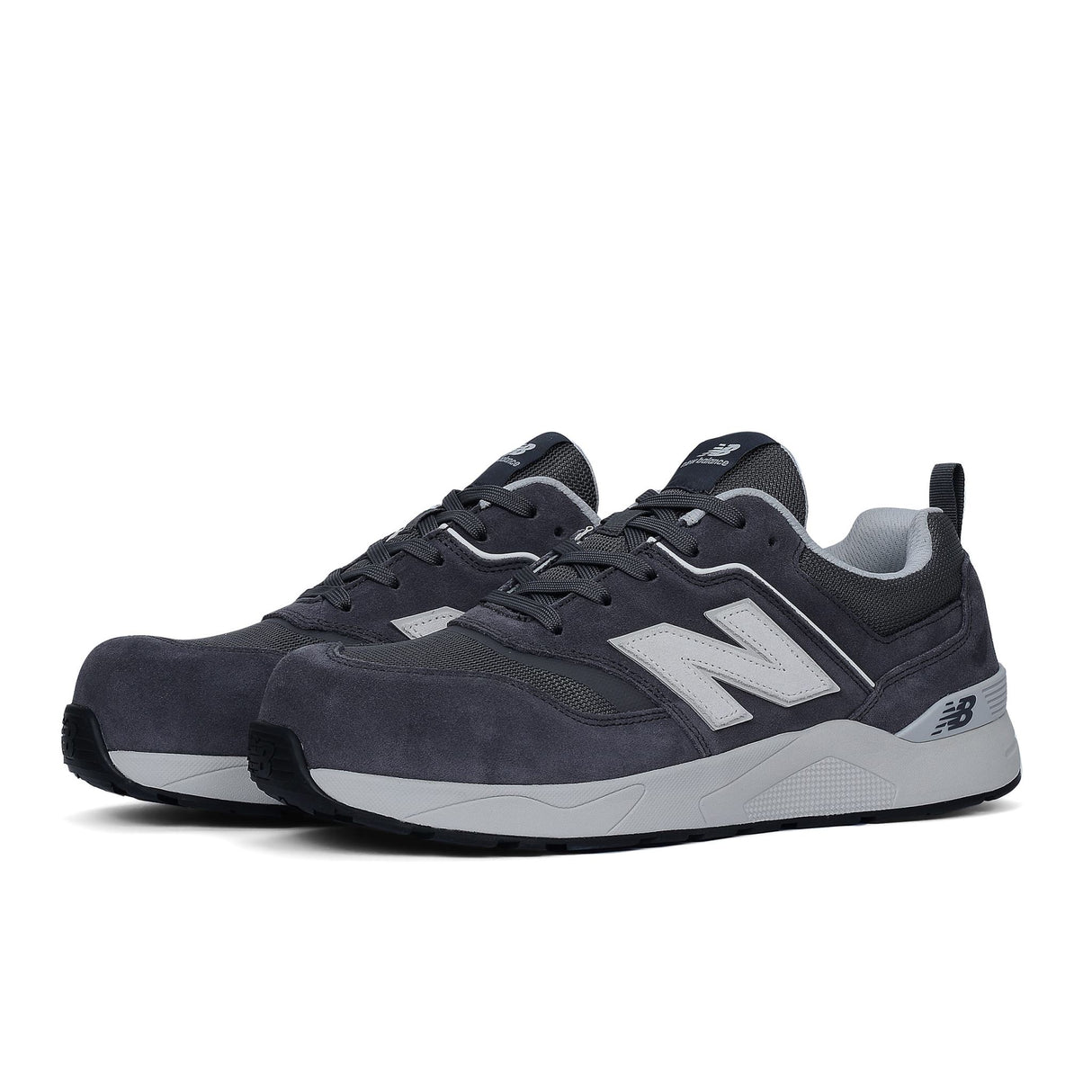 New Balance Elite Lite (D) Men's - Grey/White - 10X