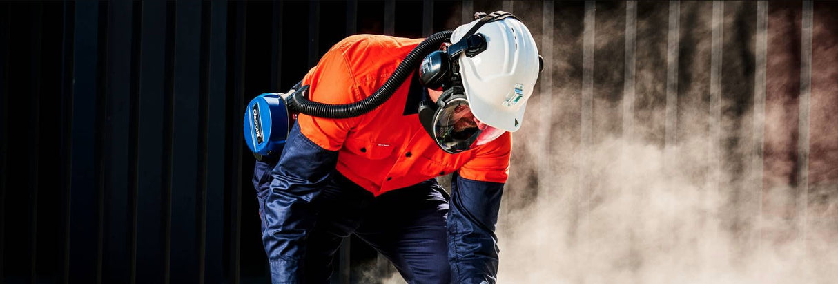 CleanAIR Ready2Work Aergo and Unimask PAPR Kit (Each)