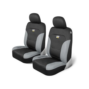 CAT 2Pc Low Back Seat Cover (Each)