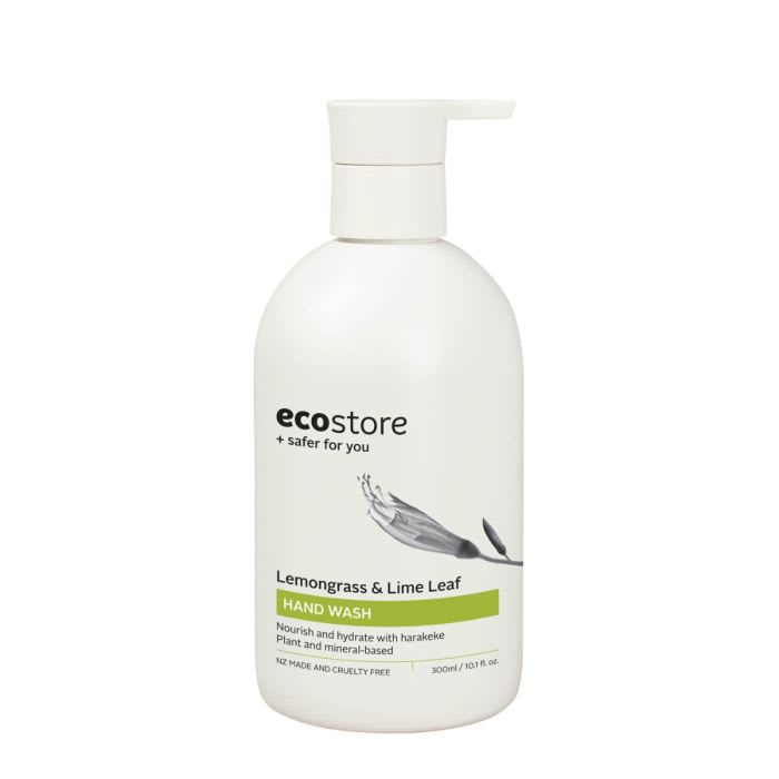Ecostore Lemongrass and Lime Leaf Hand Wash 300ML