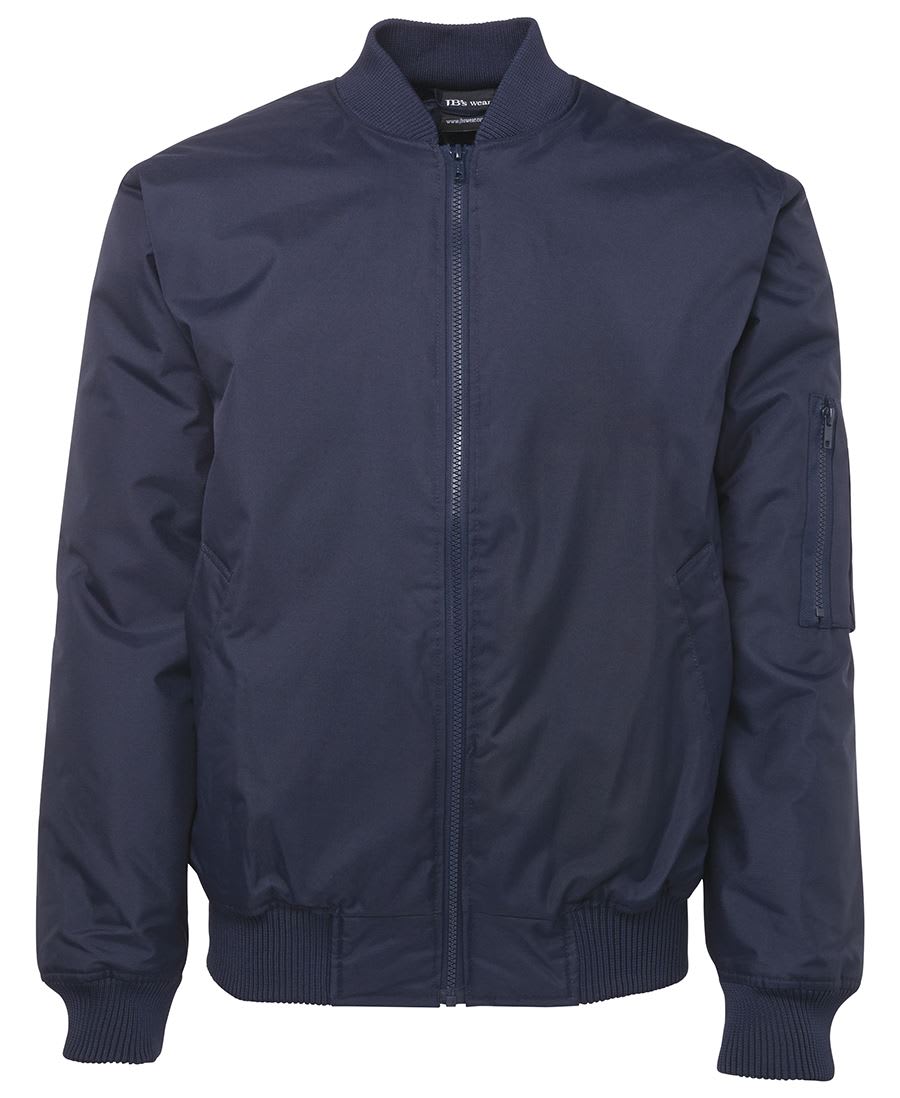 JB's Wear Flying Jacket, 6FJ - Navy - XS