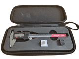 Starrett Digital Vernier Caliper and 18C Auto Cent