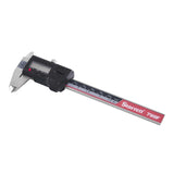 Starrett Digital Vernier Caliper 4"/100mm w/case
