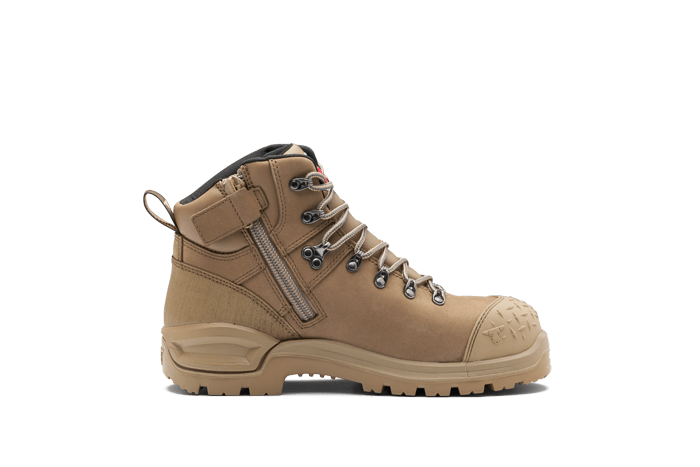 John Bull Konik 3.0 Stone Zip Side Boot, 4993 5" - Stone - 14