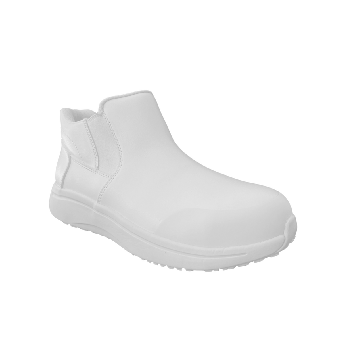Paraflex Hygiene Slip On Boot HPX2032W - White - 13