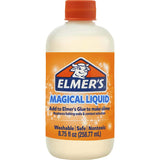 Elmers Magical Liquid For Making Slime 258mL