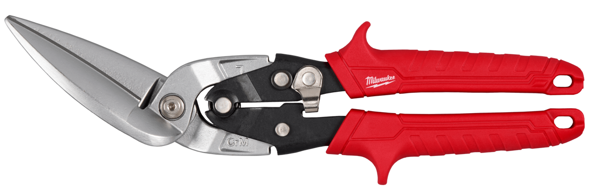 Long Cut Offset Left Aviation Snips (Each)