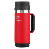 PACKOUT Mug 532ml (18oz) Sip Lid Red (Each)