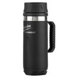 PACKOUT Mug 532ml (18oz) Sip Lid Black (Each)