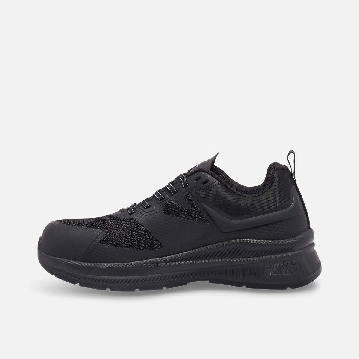 KingGee HYPER-TEC Women's Sport Shoe, K26496 - Black - 08