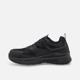 KingGee HYPER-TEC Women's Sport Shoe, K26496 - Black - 08