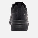 KingGee HYPER-TEC Women's Sport Shoe, K26496 - Black - 09