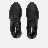 KingGee HYPER-TEC Women's Sport Shoe, K26496 - Black - 09