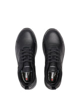 KingGee HYPER-TEC Women's Leather Shoe, K26498 - Black - 05