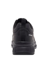 KingGee HYPER-TEC Women's Leather Shoe, K26498 - Black - 10