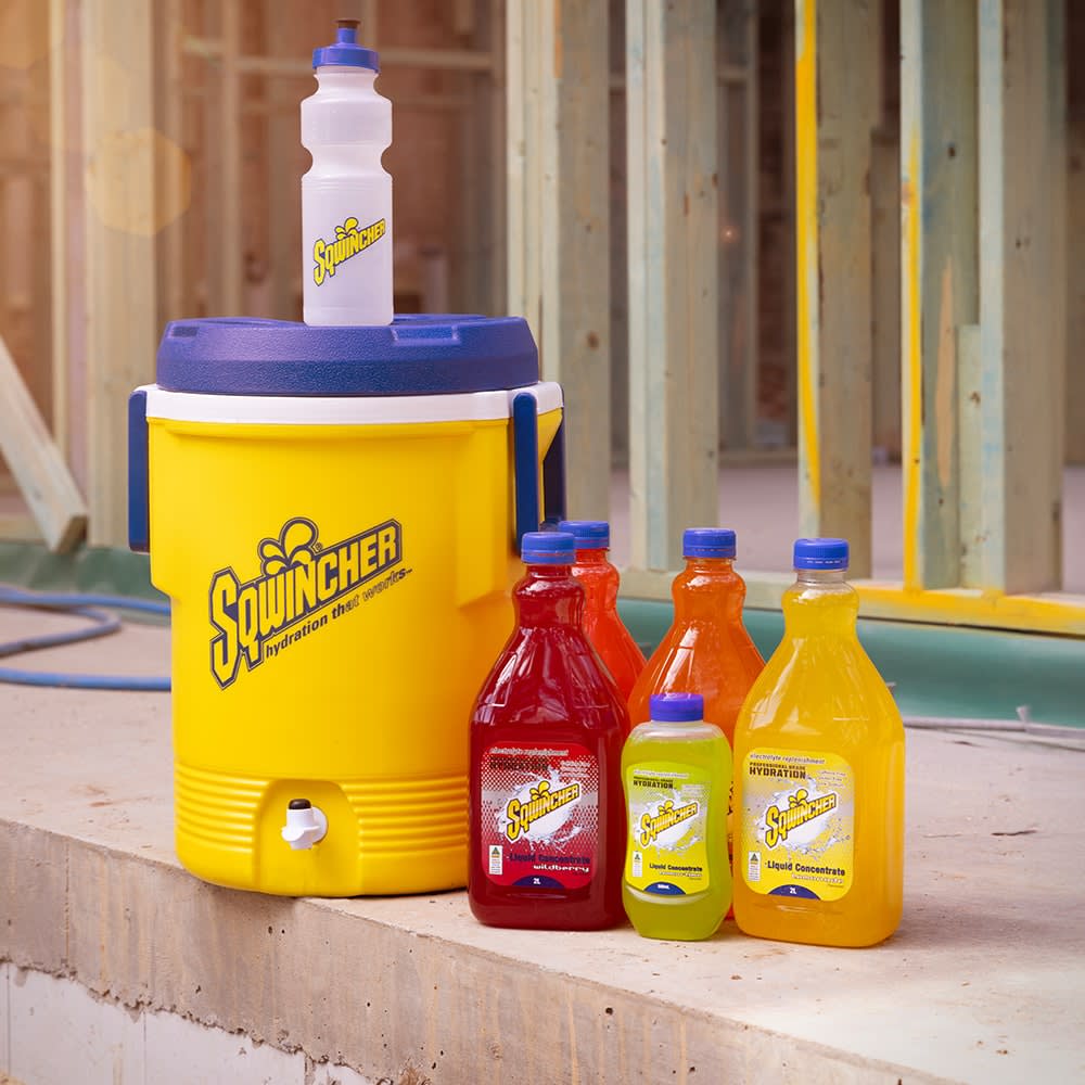 Sqwincher Liquid Concentrate- Assorted Flavour-2L (Grape)
