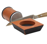 Starret Rolling Diamond Knife Sharpening Set